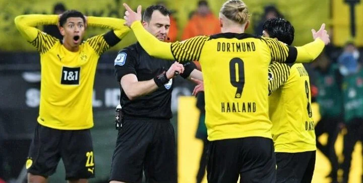 Borussia Dortmund - Besiktas Borussia Dortmund - Besiktas