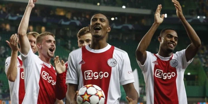 Ajax - Sporting CP Ajax - Sporting CP