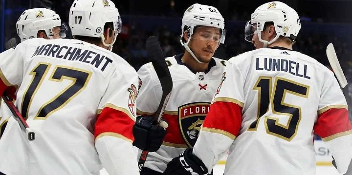 St. Louis Blues - Florida Panthers