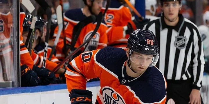 Edmonton Oilers - Minnesota Wild