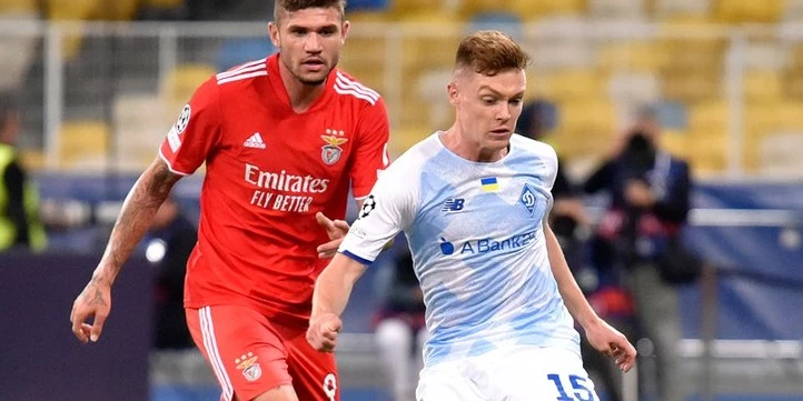 Benfica vs Dynamo Kyiv Prediction and Betting Tips (09.12.2021) Benfica vs Dynamo Kyiv Prediction and Betting Tips (09.12.2021)