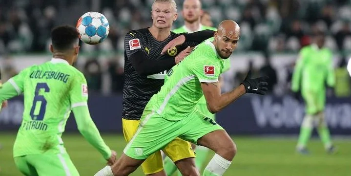 Wolfsburg - Lille