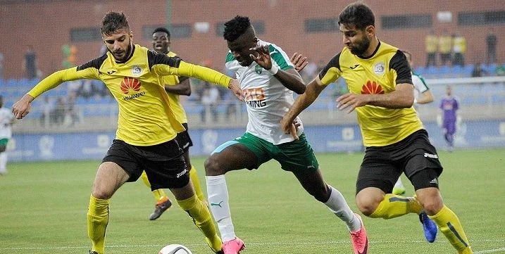 Alashkert FC - Maccabi Tel Aviv Alashkert FC - Maccabi Tel Aviv