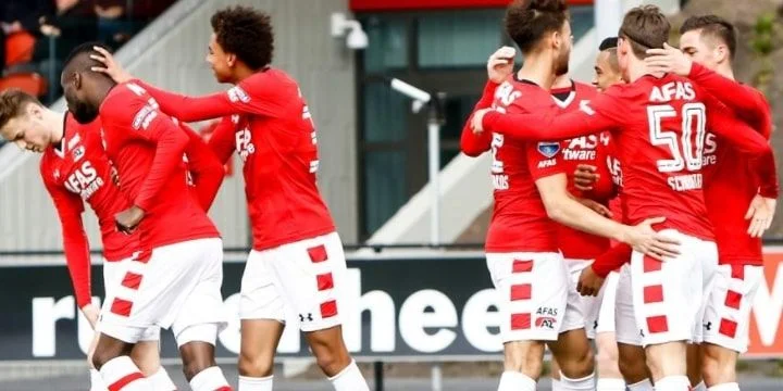 AZ Alkmaar - Randers FC AZ Alkmaar - Randers FC