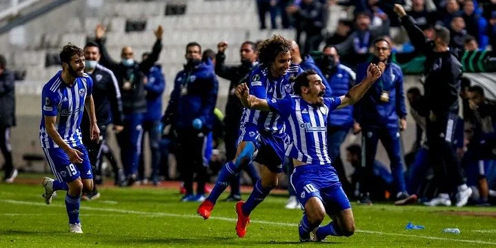 Partizan Beograd - Anorthosis Partizan Beograd - Anorthosis