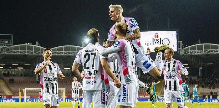 LASK - HJK LASK - HJK