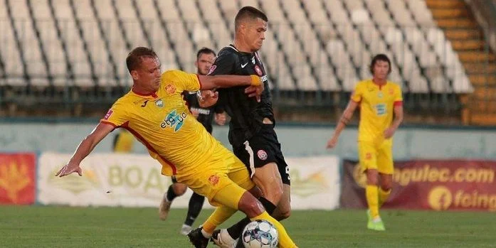Zorya - Bodoe/Glimt Zorya - Bodoe/Glimt