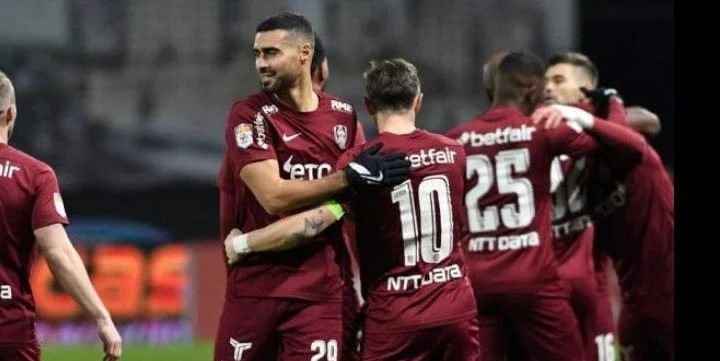 CFR Cluj - Jablonec CFR Cluj - Jablonec