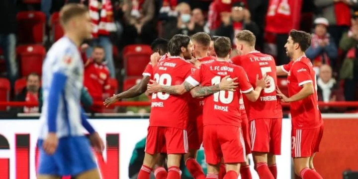 Union Berlin - Slavia Prague Union Berlin - Slavia Prague