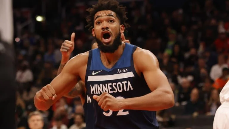 Minnesota Timberwolves - Utah Jazz Minnesota Timberwolves - Utah Jazz