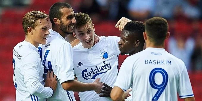 FC Koebenhavn - Slovan Bratislava FC Koebenhavn - Slovan Bratislava