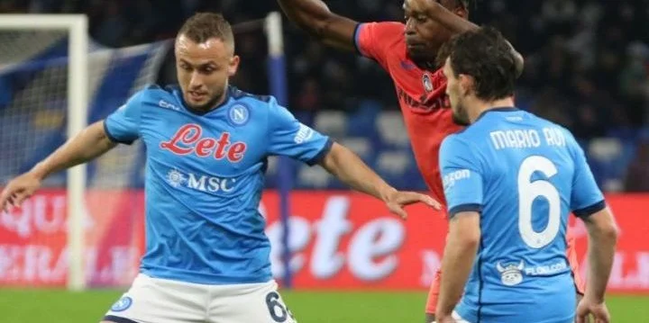SSC Napoli - Leicester City