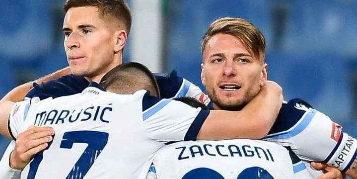 Lazio - Galatasaray Lazio - Galatasaray
