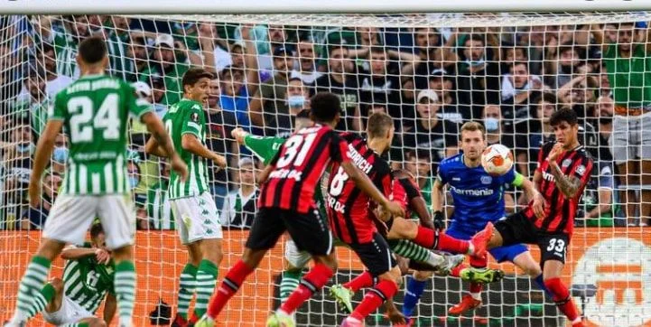 Ferencvaros - Bayer Leverkusen Ferencvaros - Bayer Leverkusen