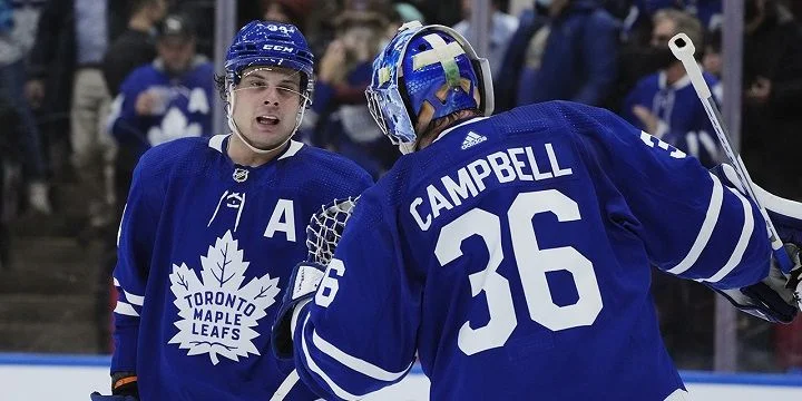 Toronto Maple Leafs - Tampa Bay Lightning Toronto Maple Leafs - Tampa Bay Lightning