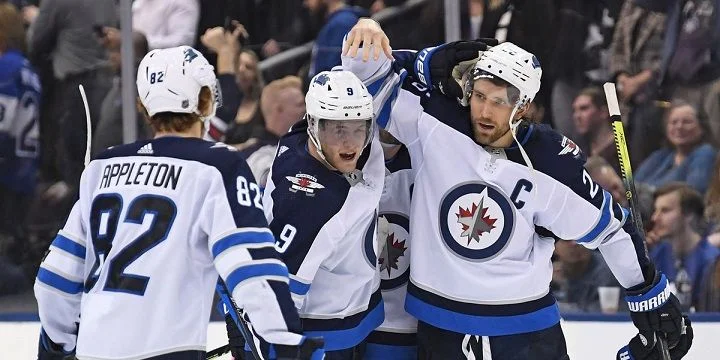 Seattle Kraken - Winnipeg Jets