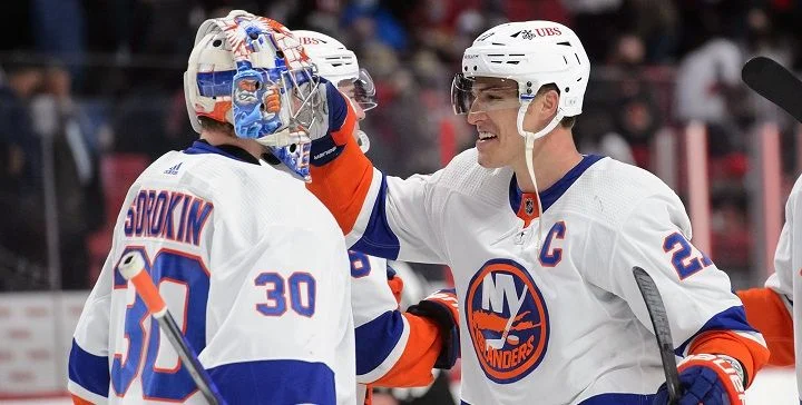 New York Islanders - Nashville Predators New York Islanders - Nashville Predators