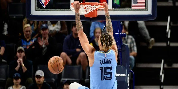 Memphis Grizzlies - LA Lakers Memphis Grizzlies - LA Lakers