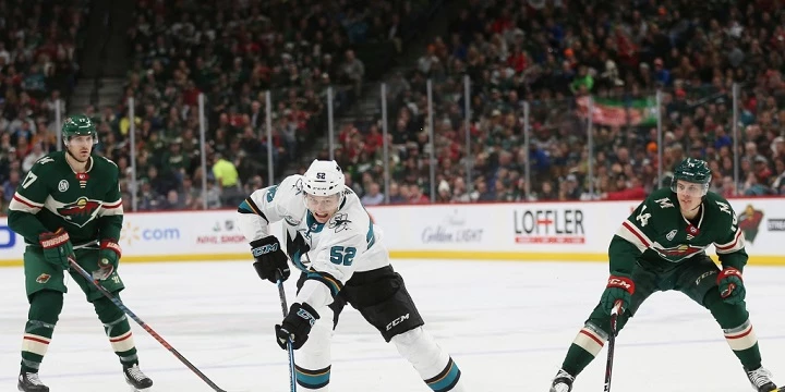San Jose Sharks vs Minnesota Wild Prediction and Betting Tips (10.12.2021) San Jose Sharks vs Minnesota Wild Prediction and Betting Tips (10.12.2021)