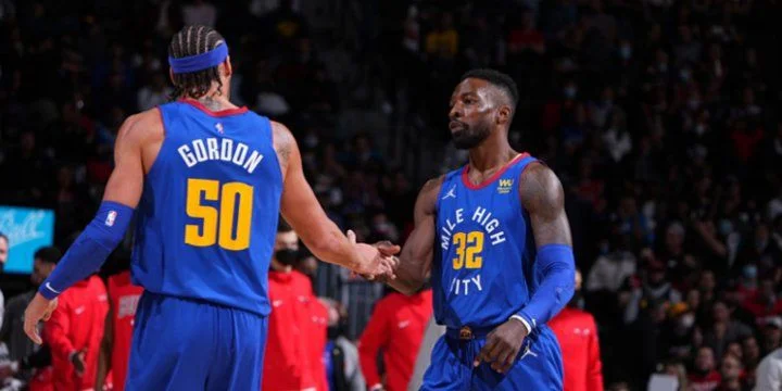 San Antonio Spurs - Denver Nuggets San Antonio Spurs - Denver Nuggets
