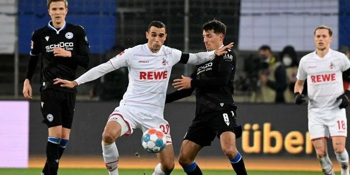 FC Koeln - Augsburg FC Koeln - Augsburg