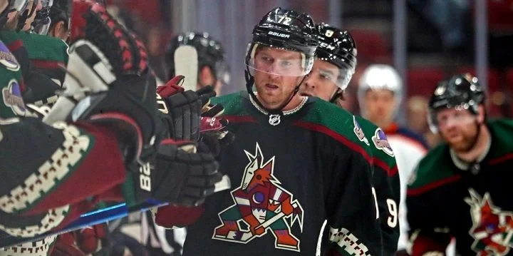 Arizona Coyotes - Florida Panthers