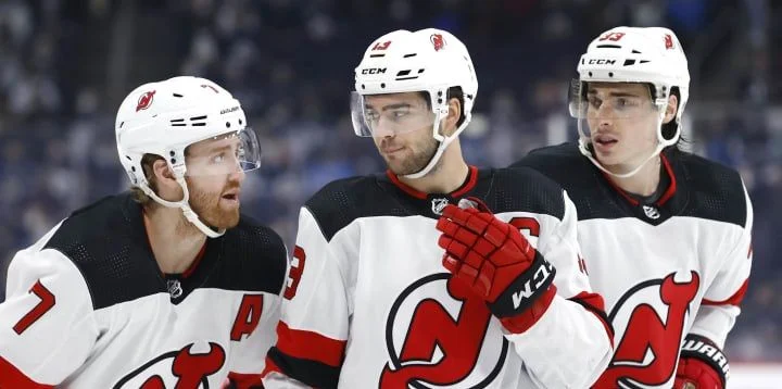 New Jersey Devils - Nashville Predators New Jersey Devils - Nashville Predators