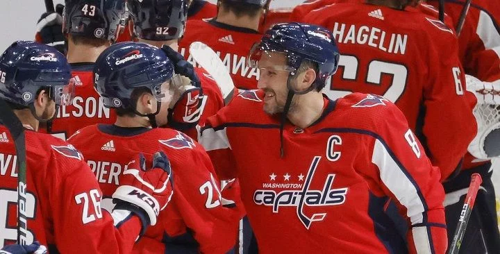 Washington Capitals - Pittsburgh Penguins Washington Capitals - Pittsburgh Penguins