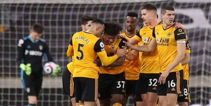 Manchester City - Wolverhampton Wanderers