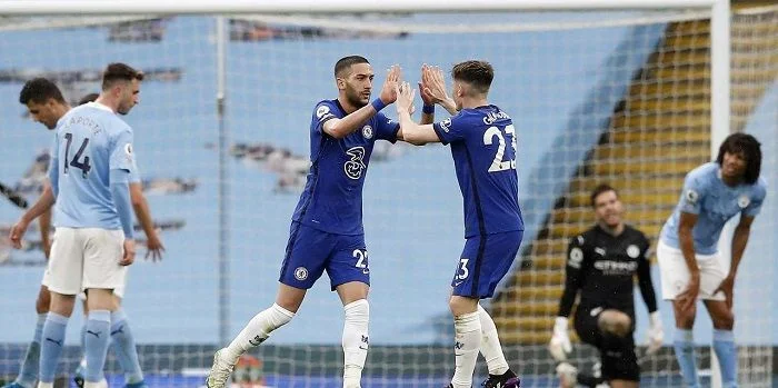 Chelsea - Leeds United