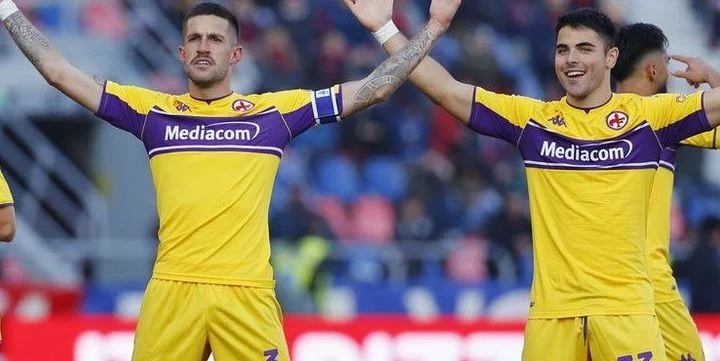 Fiorentina - Salernitana Fiorentina - Salernitana