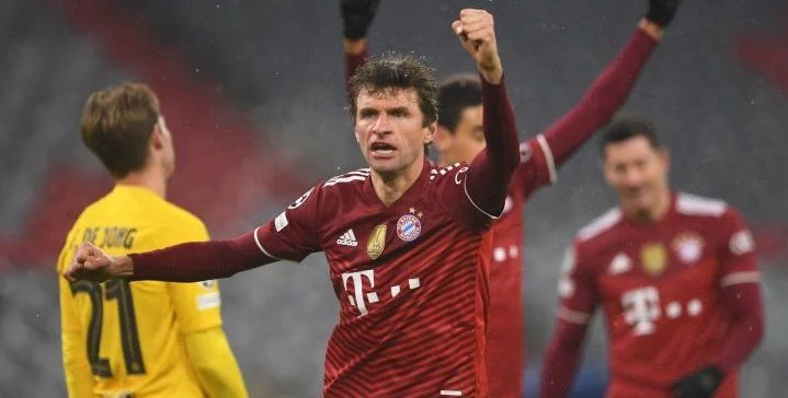 Bayern Munich - Mainz 05 Bayern Munich - Mainz 05