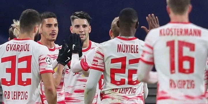 RB Leipzig - Borussia Moenchengladbach RB Leipzig - Borussia Moenchengladbach