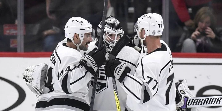 Los Angeles Kings vs Minnesota Wild Prediction and Betting Tips (12.12.2021) Los Angeles Kings vs Minnesota Wild Prediction and Betting Tips (12.12.2021)