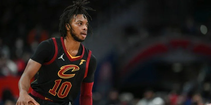 Cleveland Cavaliers - Sacramento Kings