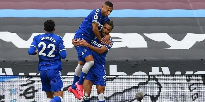 Crystal Palace - Everton Crystal Palace - Everton