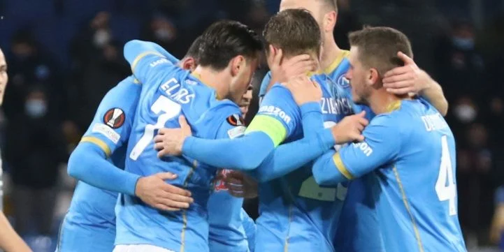 SSC Napoli - Empoli SSC Napoli - Empoli