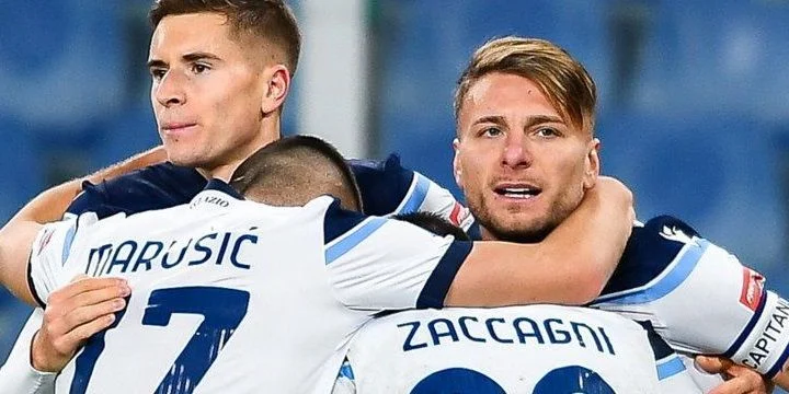 Sassuolo - Lazio