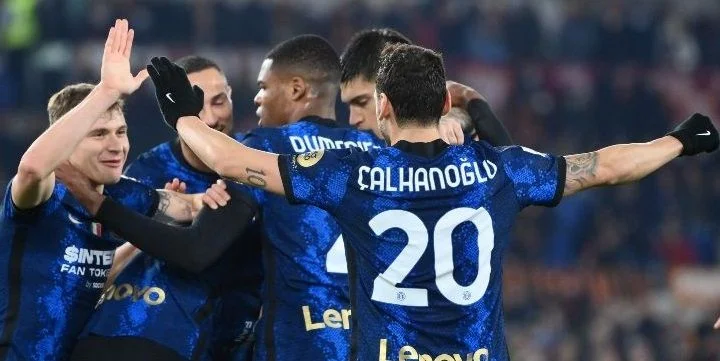 Inter - Cagliari