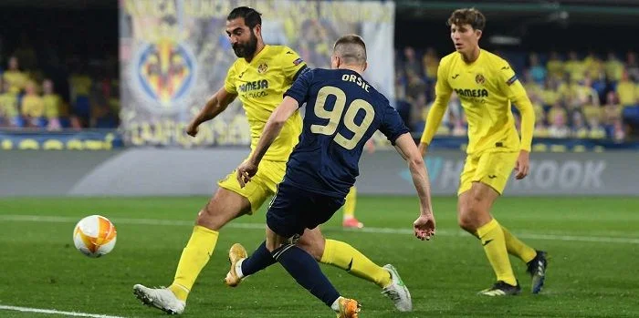 Villarreal - Rayo Vallecano
