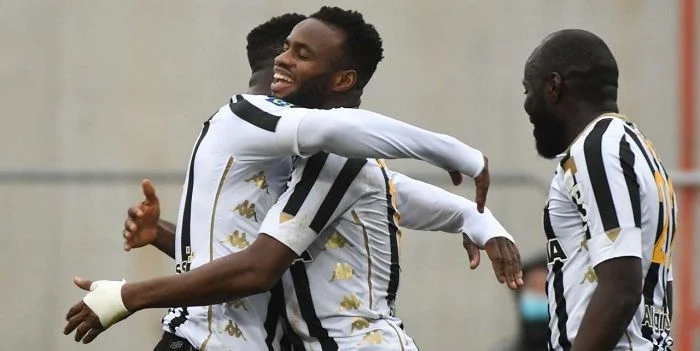 Angers - Clermont Foot