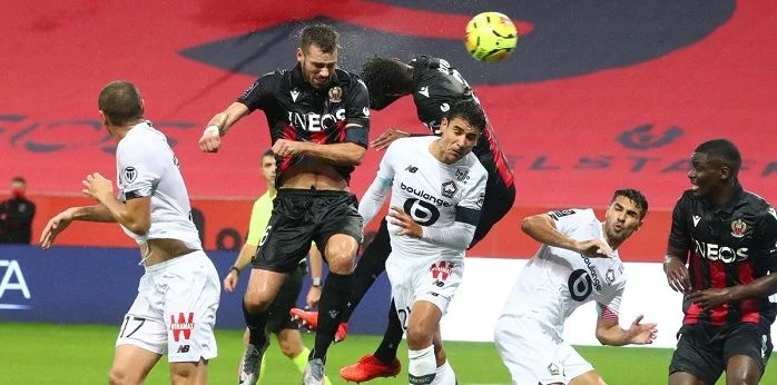 Rennes - Nice Rennes - Nice