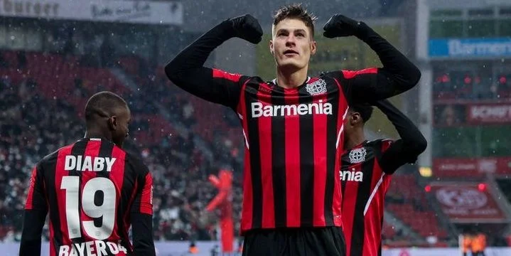 Eintracht Frankfurt - Bayer Leverkusen