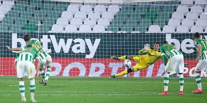 Real Betis - Real Sociedad Real Betis - Real Sociedad