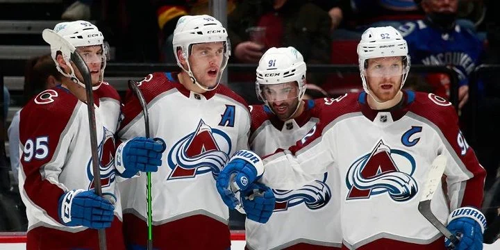 Colorado Avalanche - Florida Panthers Colorado Avalanche - Florida Panthers