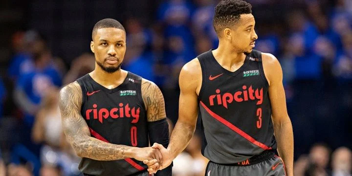 Portland Trail Blazers - Minnesota Timberwolves