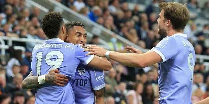 Manchester City - Leeds United