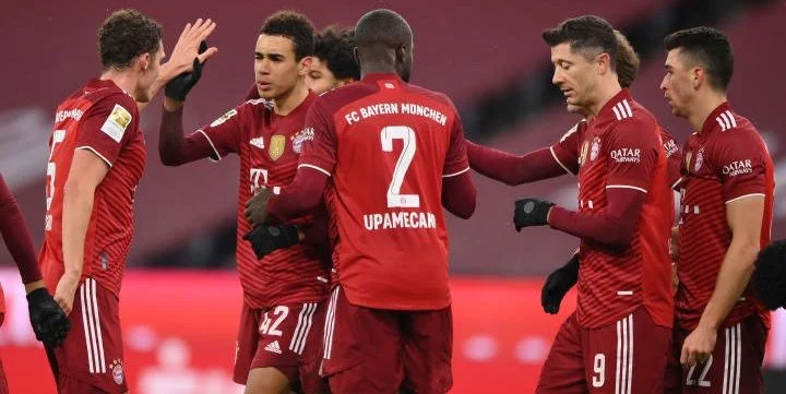 VfB Stuttgart - Bayern Munich VfB Stuttgart - Bayern Munich