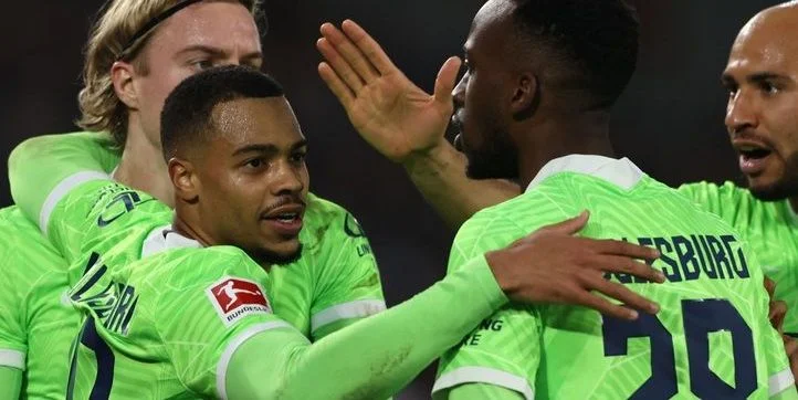 Wolfsburg - FC Koeln Wolfsburg - FC Koeln