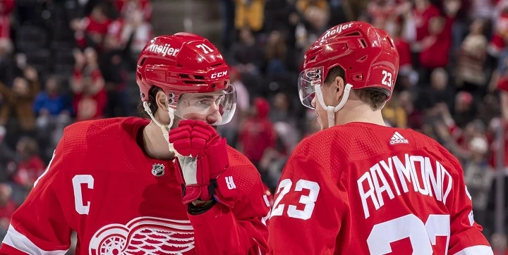 Detroit Red Wings vs New York Islanders Prediction and Betting Tips (15.12.2021) Detroit Red Wings vs New York Islanders Prediction and Betting Tips (15.12.2021)